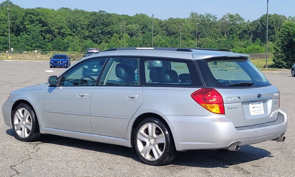 2006 Subaru Legacy Image 28