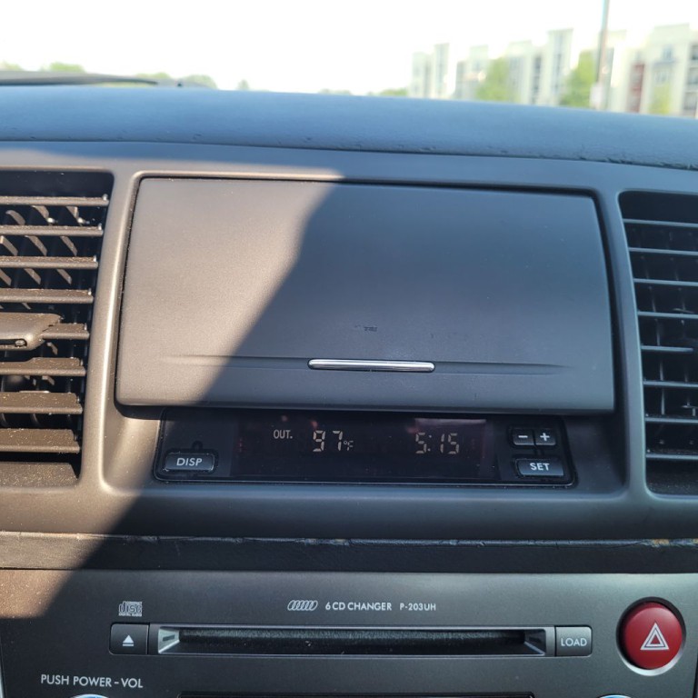 2006 Subaru Legacy Image 29