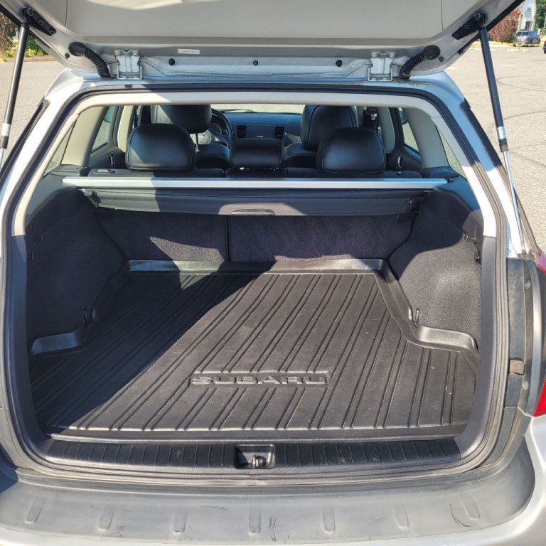 2006 Subaru Legacy Image 30
