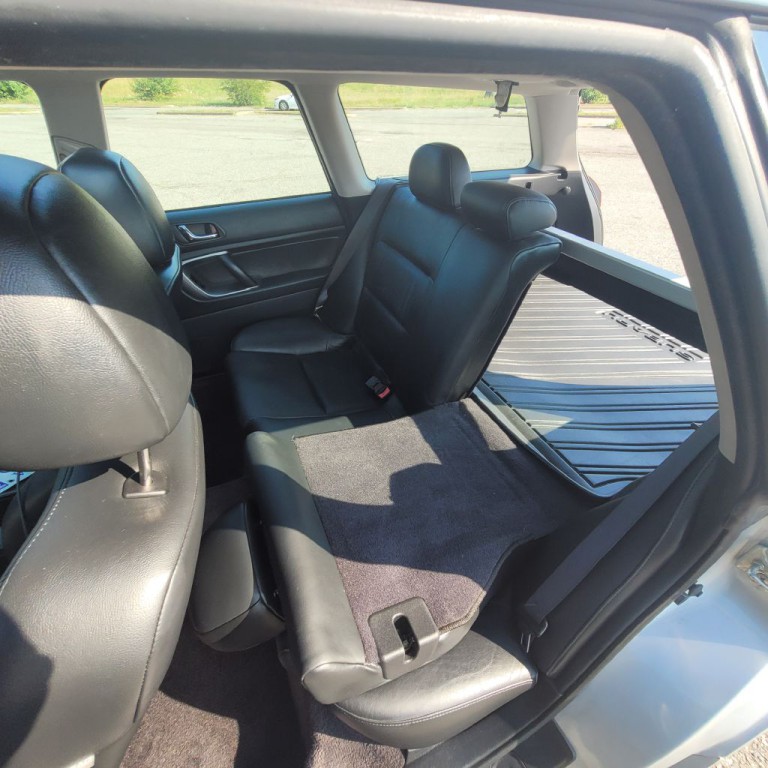 2006 Subaru Legacy Image 33