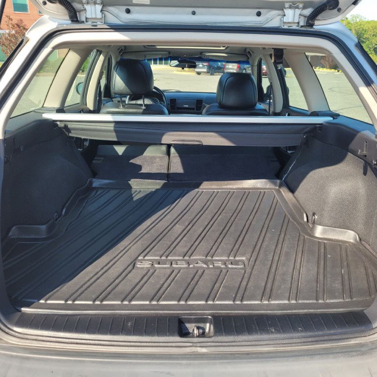 2006 Subaru Legacy Image 34