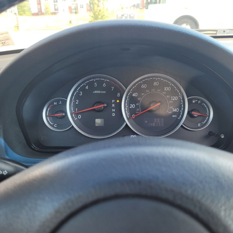 2006 Subaru Legacy Image 37