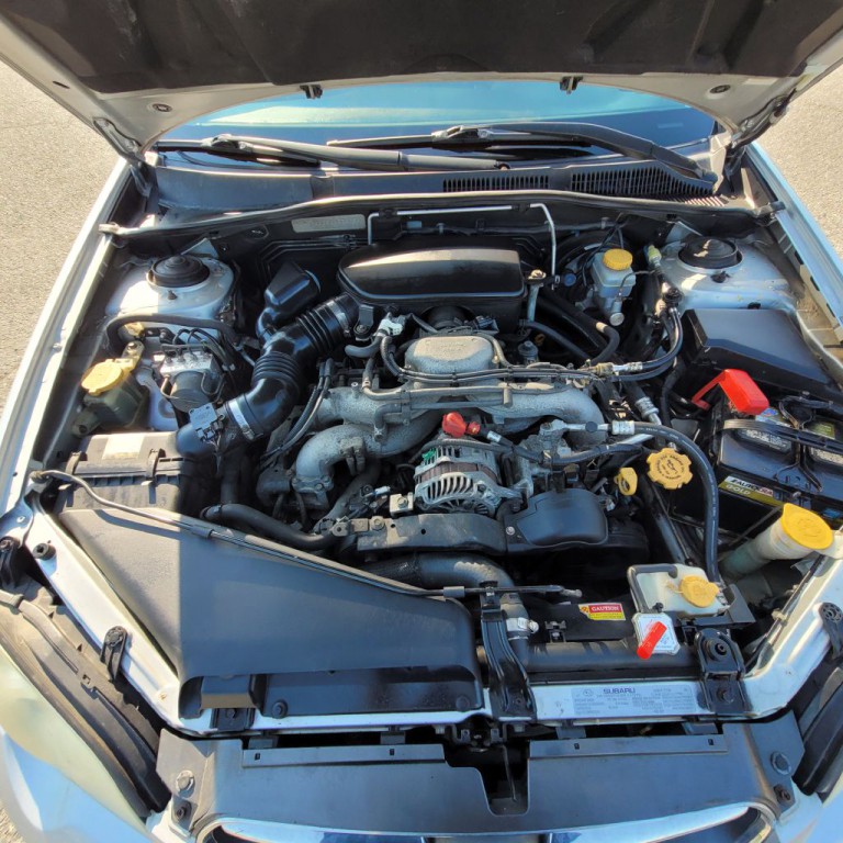 2006 Subaru Legacy Image 39