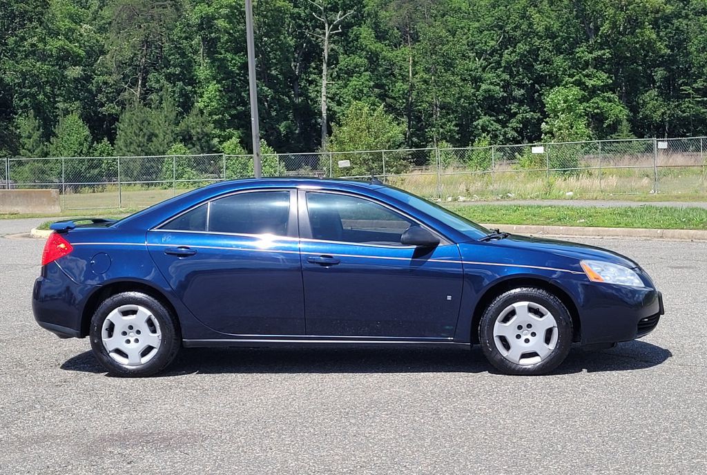 2008 Pontiac G6 Image 5