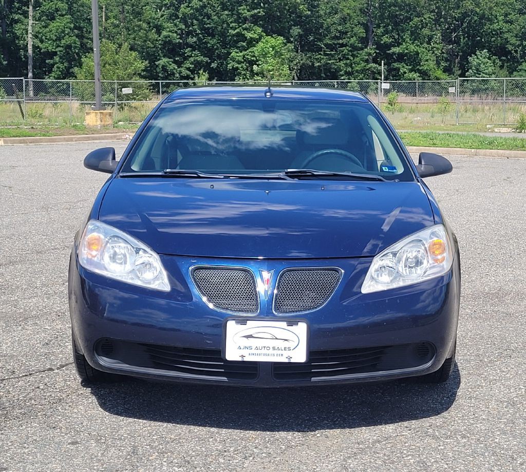 2008 Pontiac G6 Image 6