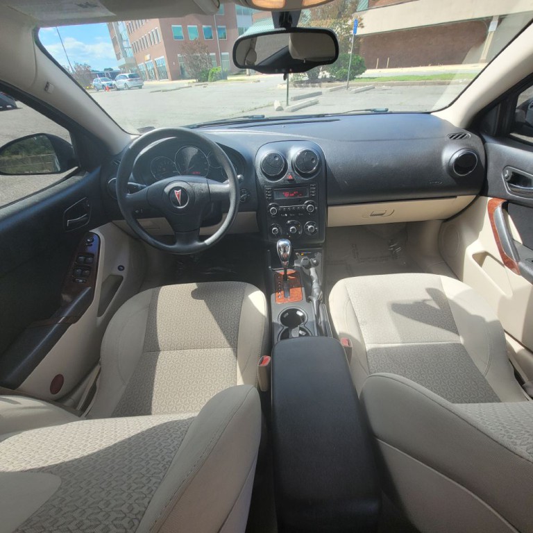 2008 Pontiac G6 Image 14