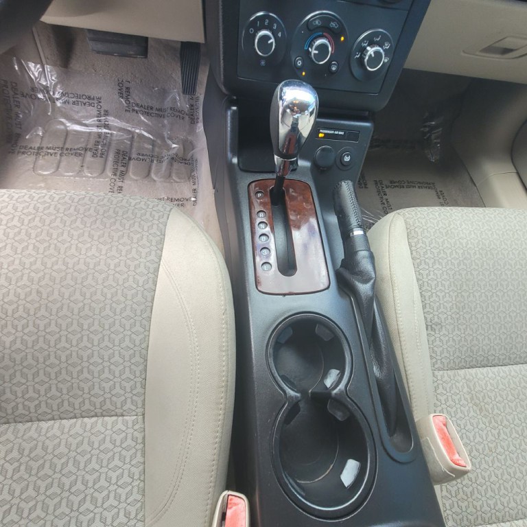 2008 Pontiac G6 Image 17