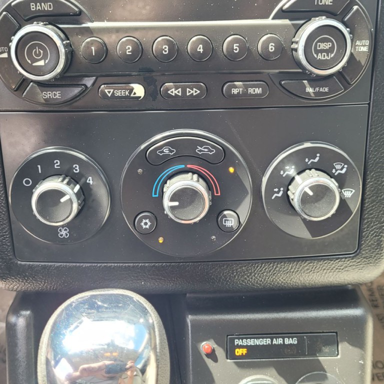 2008 Pontiac G6 Image 19