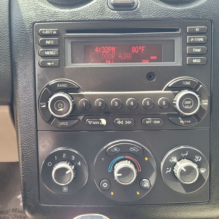 2008 Pontiac G6 Image 20