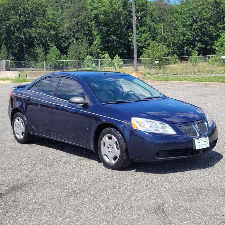 2008 Pontiac G6 Image 26