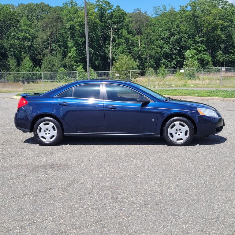 2008 Pontiac G6 Image 27