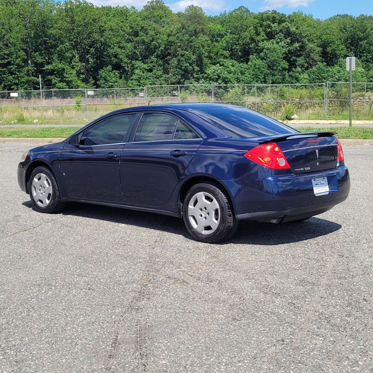 2008 Pontiac G6 Image 29