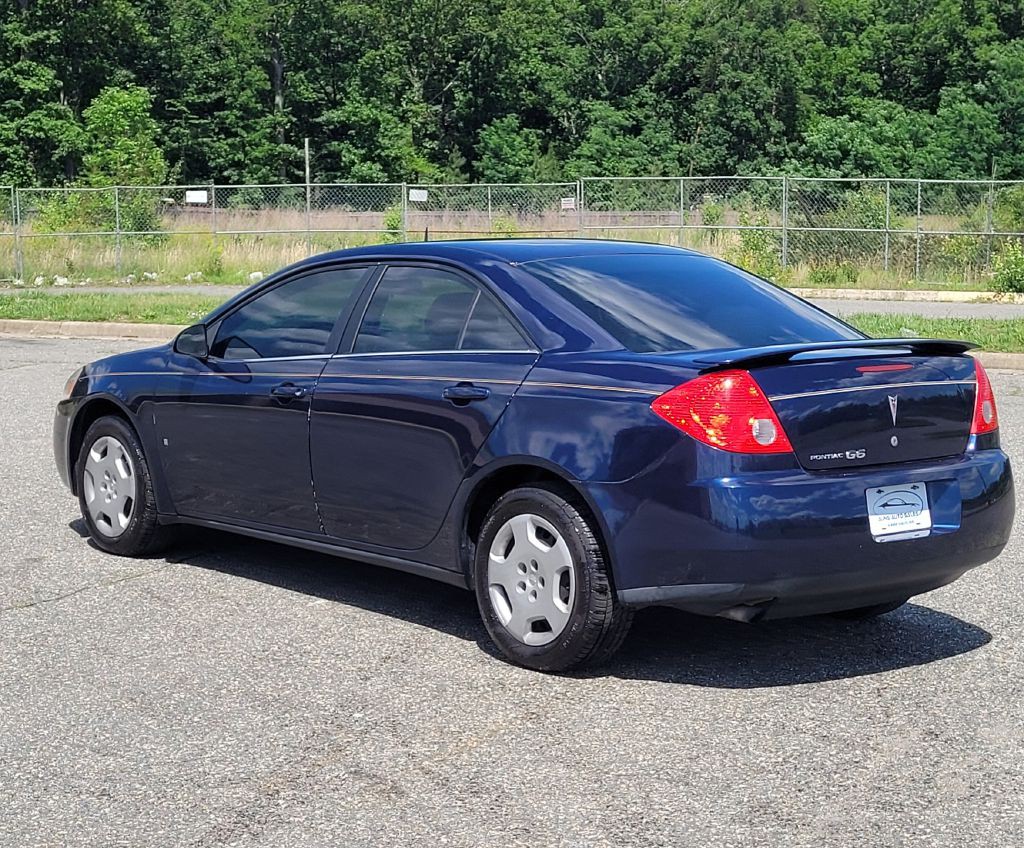 2008 Pontiac G6 Image 30