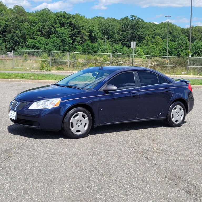 2008 Pontiac G6 Image 31