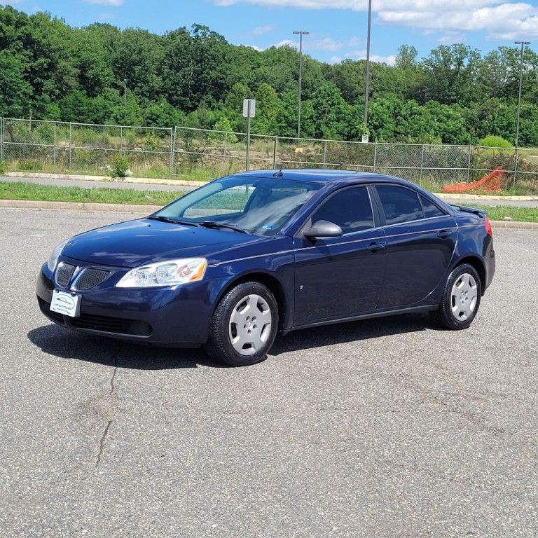 2008 Pontiac G6 Image 32