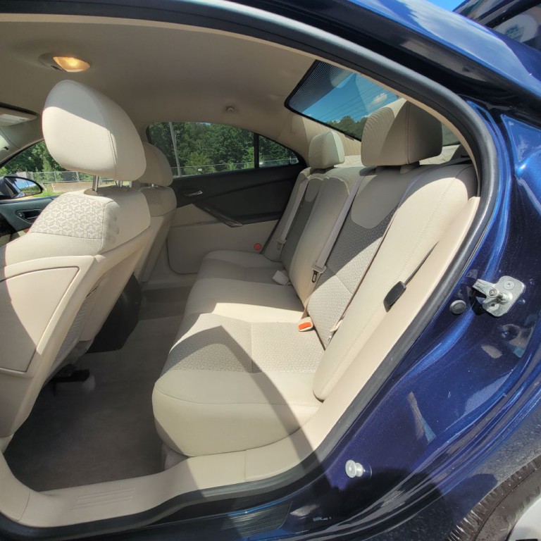 2008 Pontiac G6 Image 34