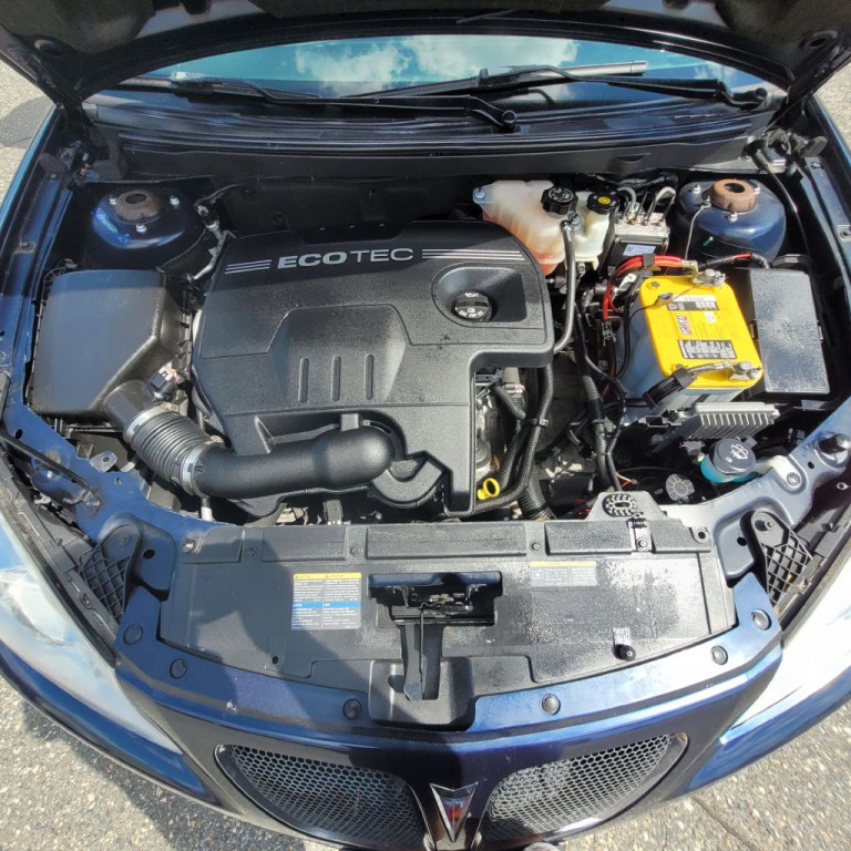 2008 Pontiac G6 Image 36