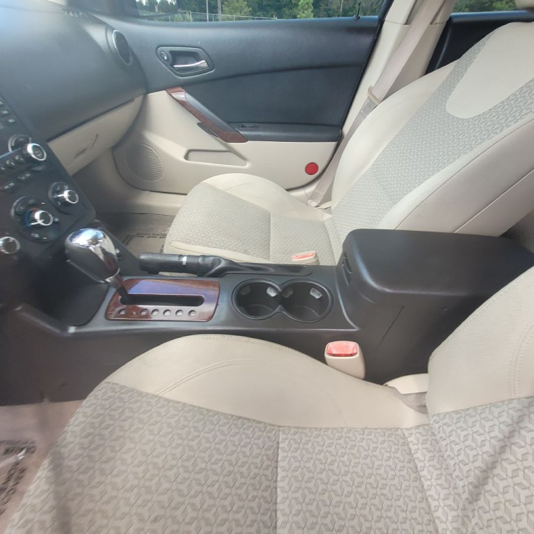 2008 Pontiac G6 Image 39