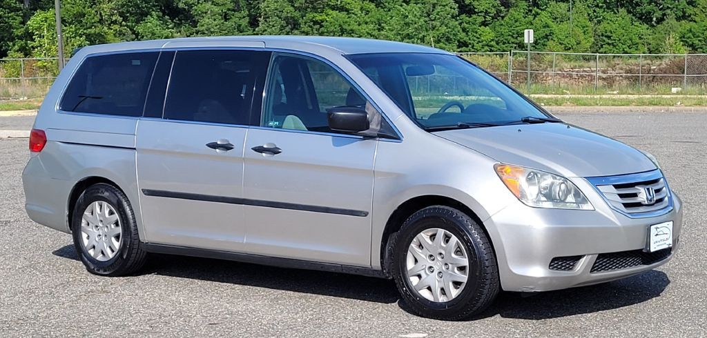 2008 Honda Odyssey Image 1
