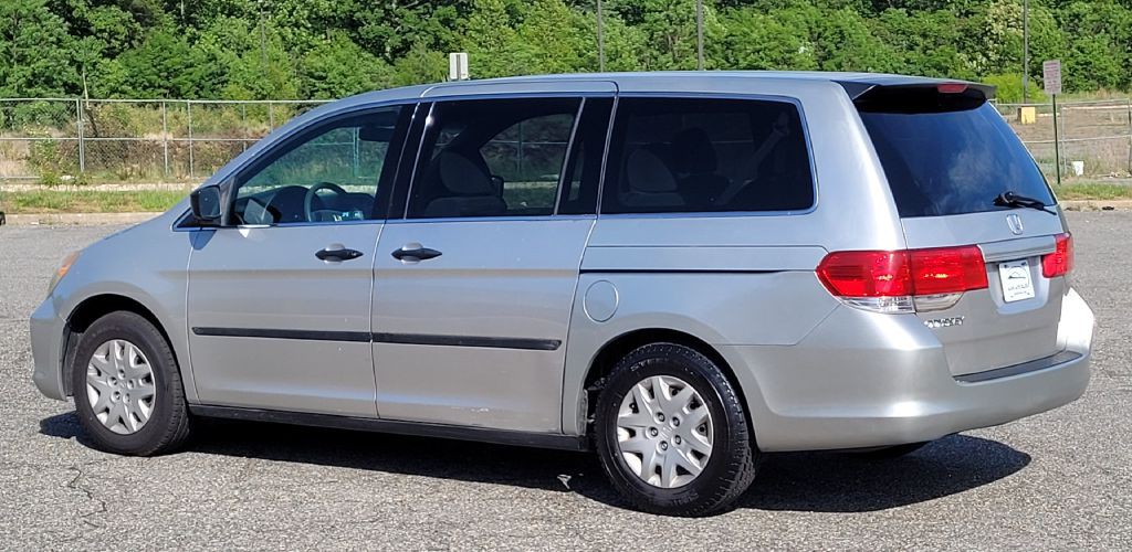 2008 Honda Odyssey Image 4