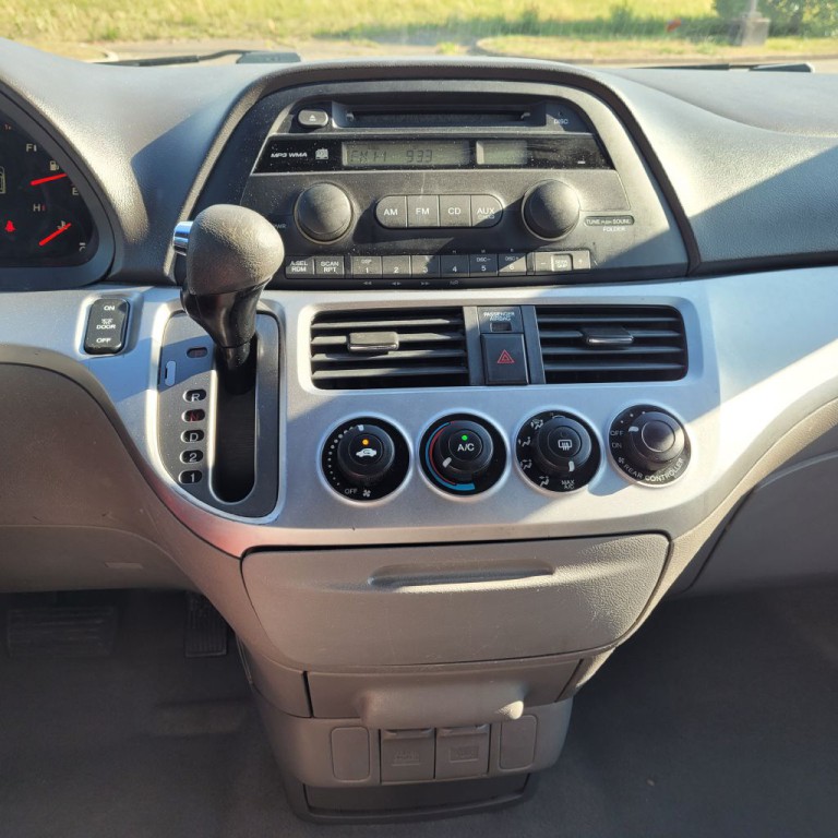 2008 Honda Odyssey Image 9