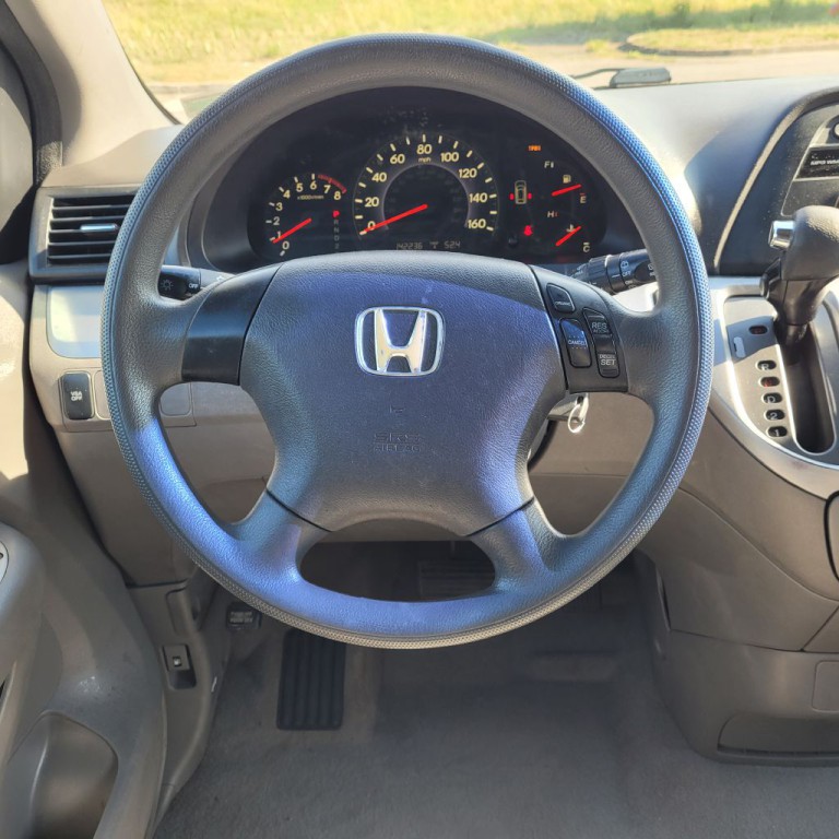 2008 Honda Odyssey Image 11