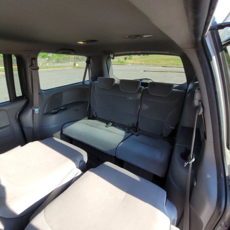 2008 Honda Odyssey Image 16
