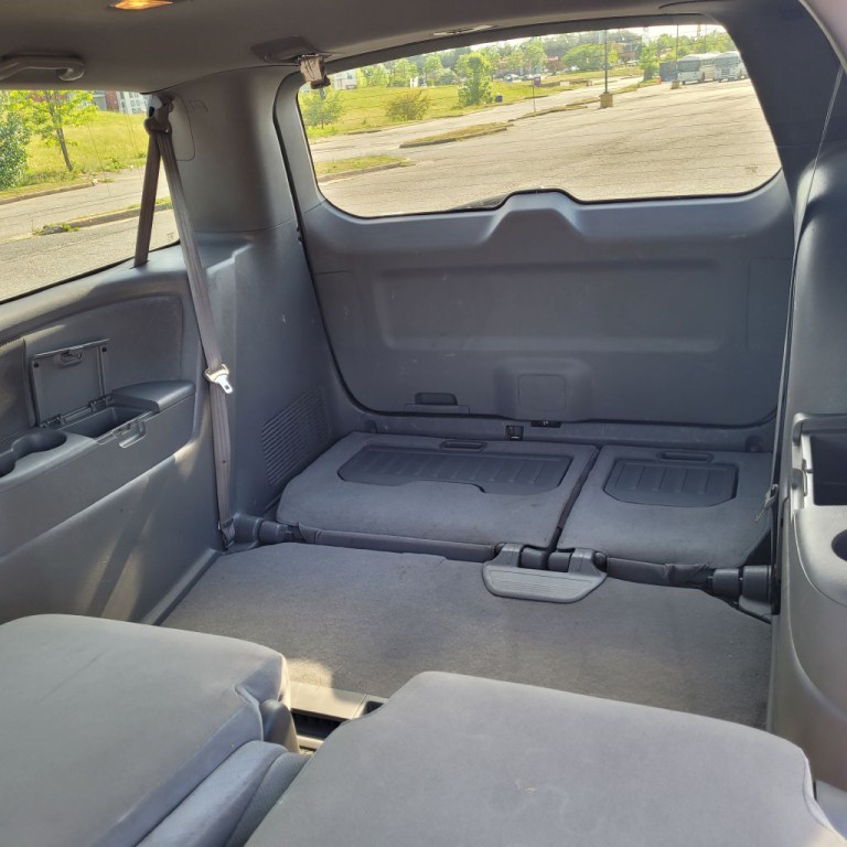 2008 Honda Odyssey Image 17