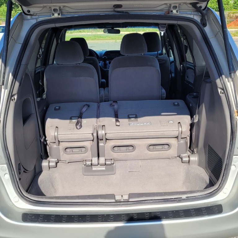 2008 Honda Odyssey Image 18