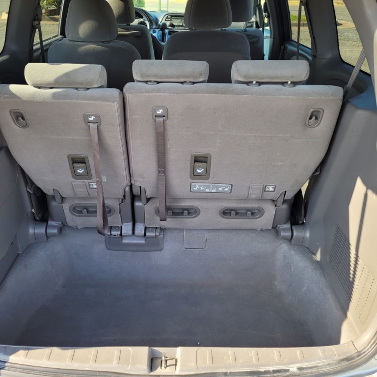2008 Honda Odyssey Image 19