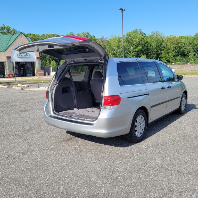 2008 Honda Odyssey Image 25