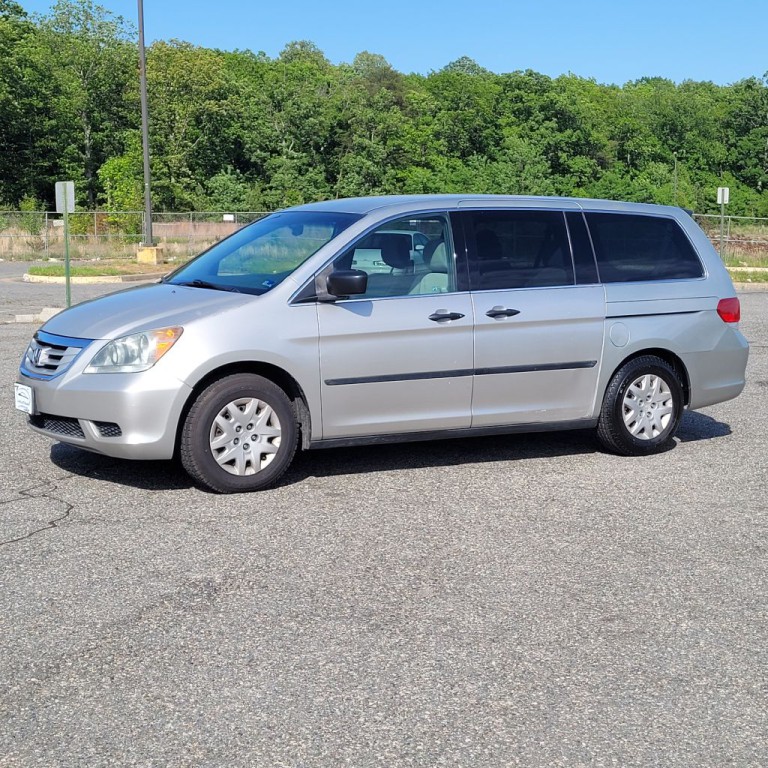 2008 Honda Odyssey Image 26