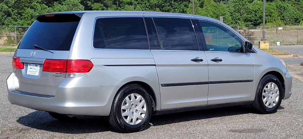 2008 Honda Odyssey Image 27