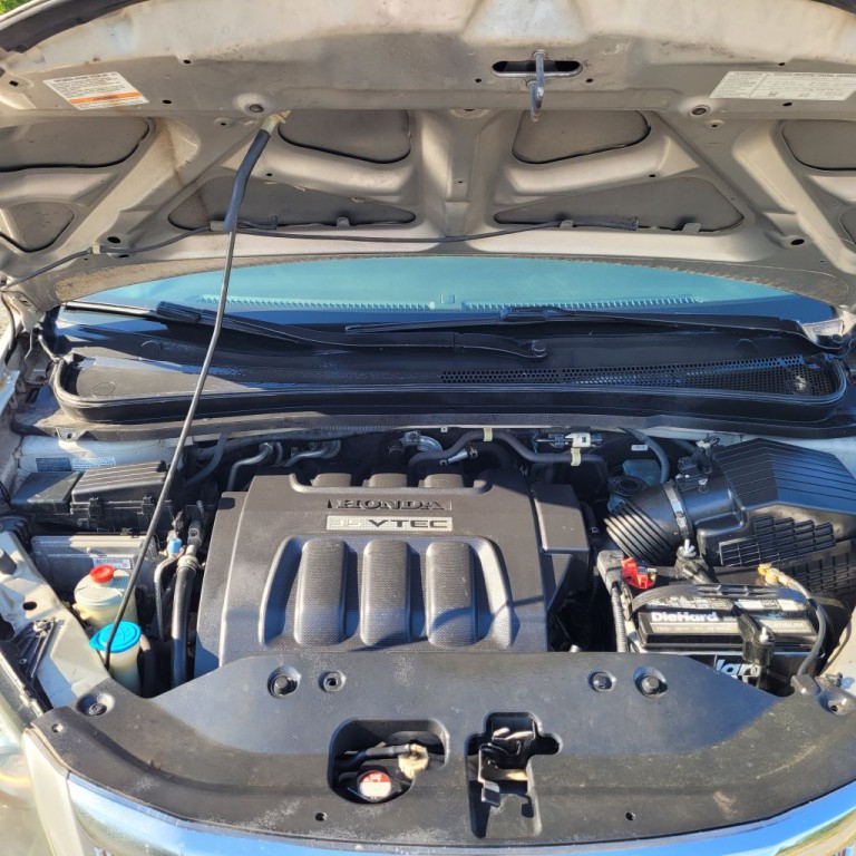 2008 Honda Odyssey Image 28