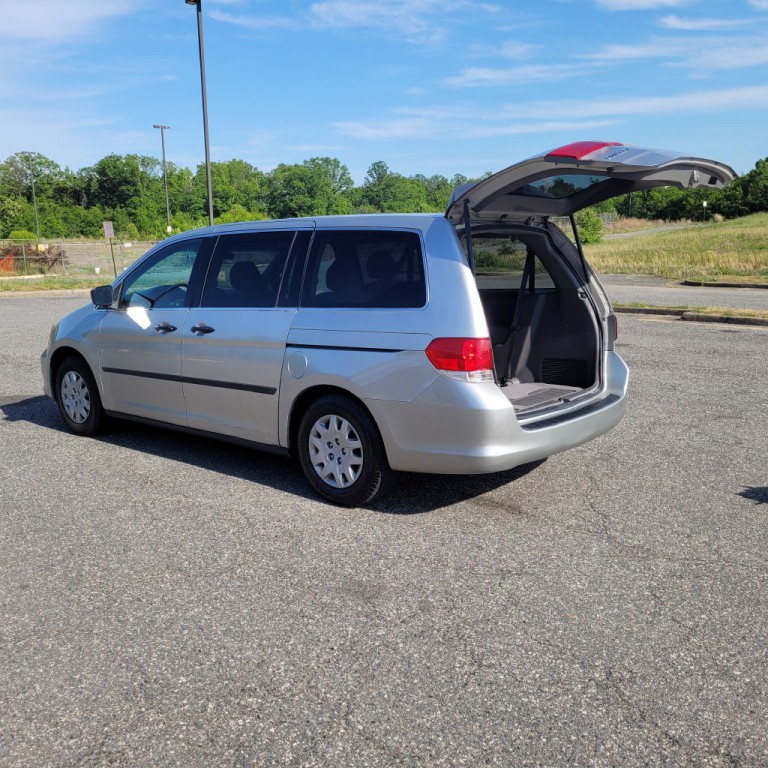 2008 Honda Odyssey Image 29