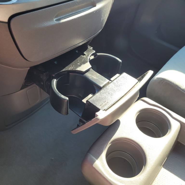 2008 Honda Odyssey Image 37