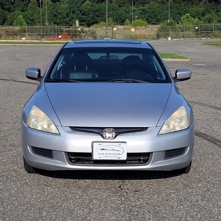 2004 Honda Accord Image 6