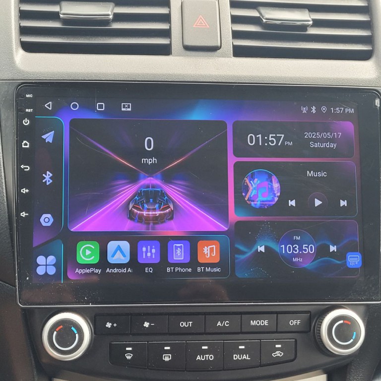 2004 Honda Accord Image 9