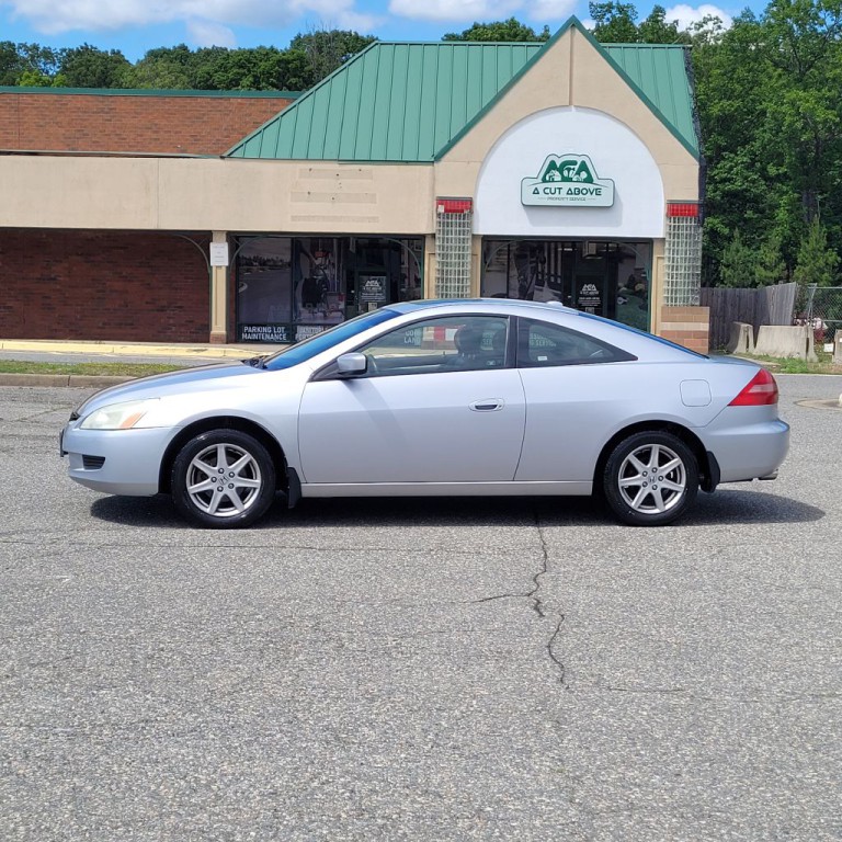 2004 Honda Accord Image 26