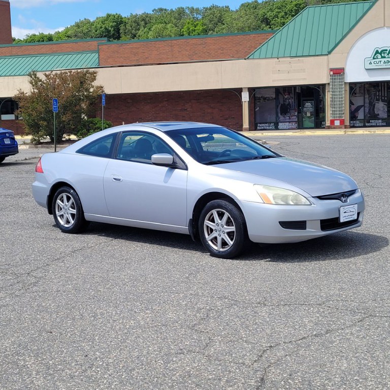 2004 Honda Accord Image 27