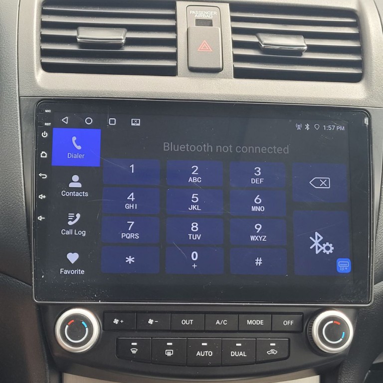 2004 Honda Accord Image 36