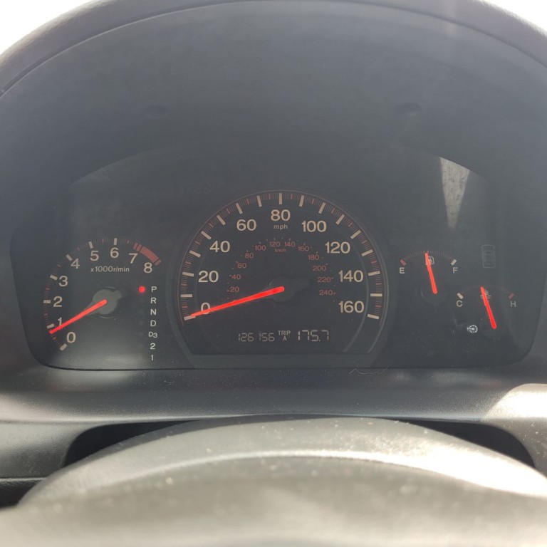 2004 Honda Accord Image 38