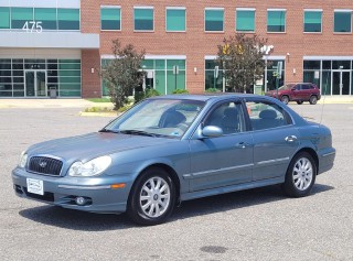 Image for 2005 Hyundai Sonata GLS ID: 7521466