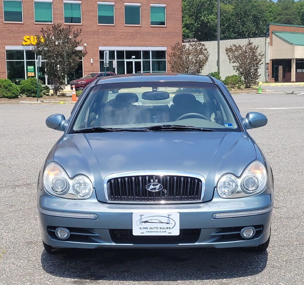 2005 Hyundai Sonata Image 6