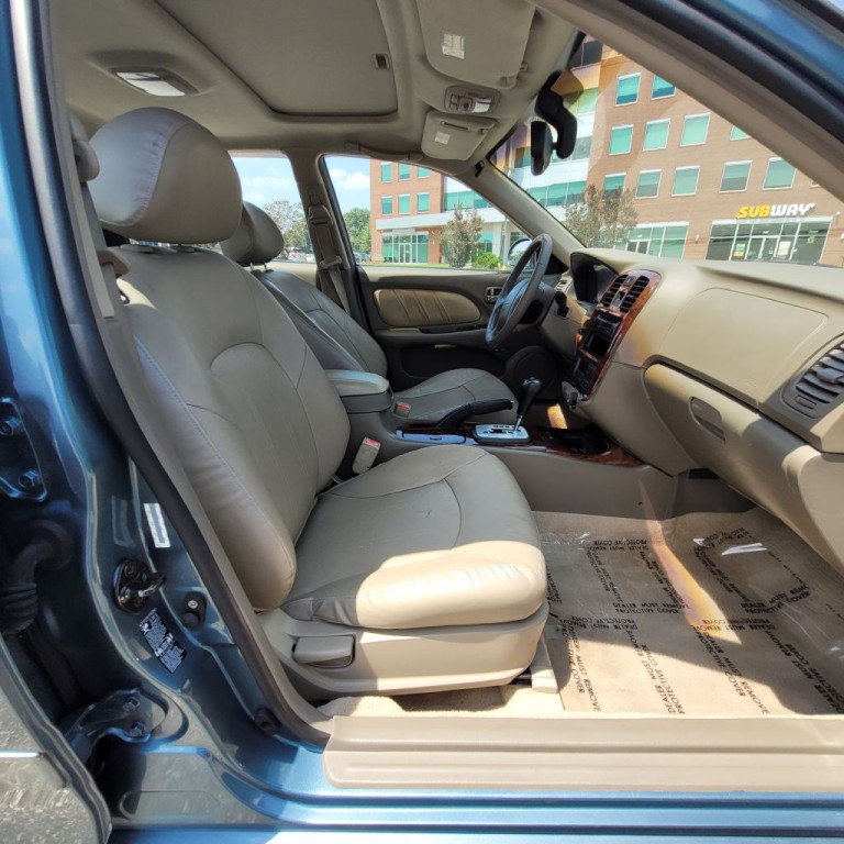 2005 Hyundai Sonata Image 14