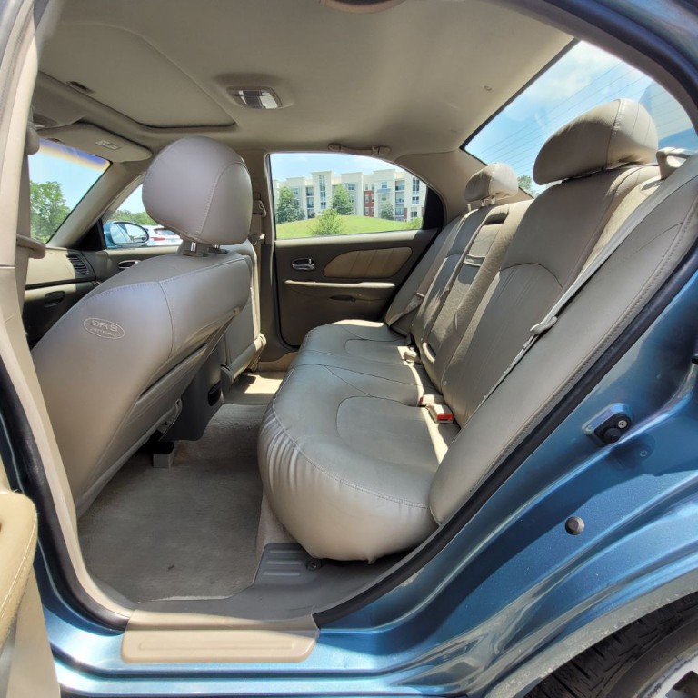 2005 Hyundai Sonata Image 18