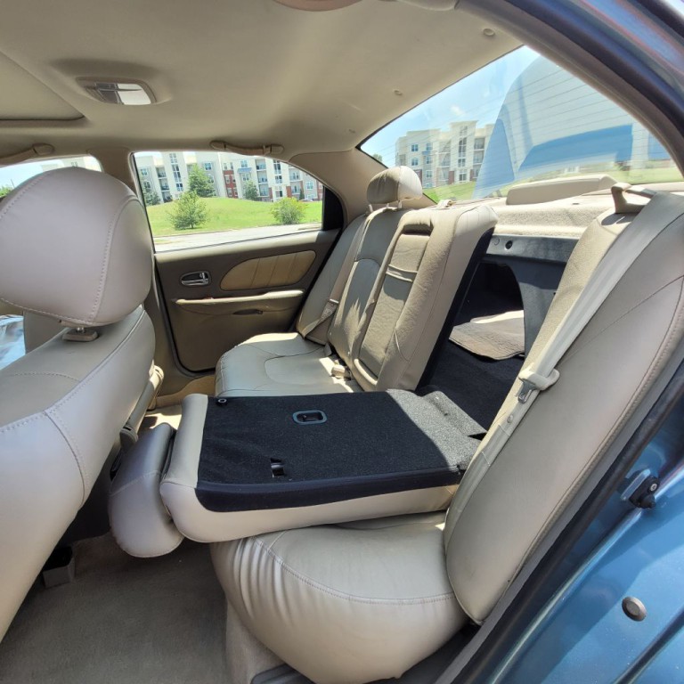 2005 Hyundai Sonata Image 19