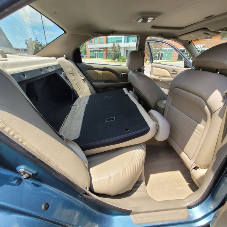 2005 Hyundai Sonata Image 20