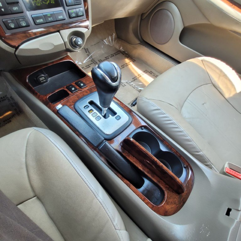 2005 Hyundai Sonata Image 25