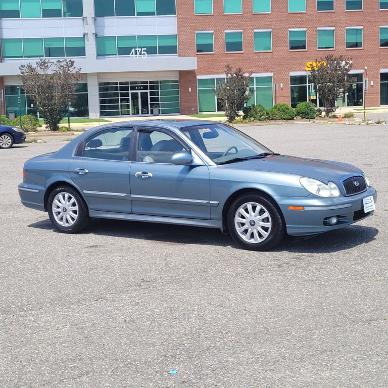 2005 Hyundai Sonata Image 27